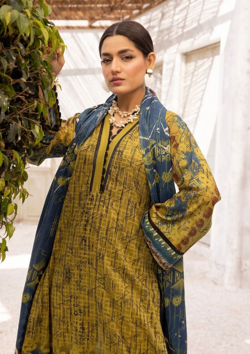 product Art N Style D 08 Monsoon Volume 1 Lawn Collection