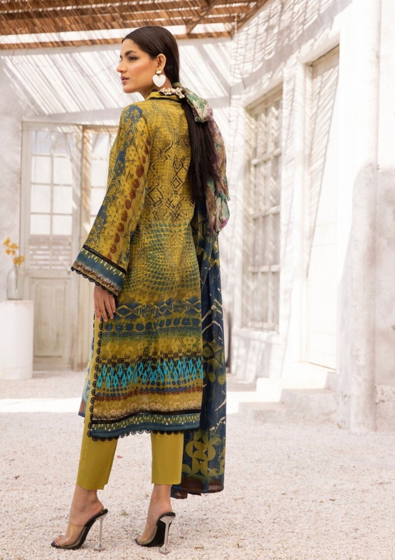 product Art N Style D 08 Monsoon Volume 1 Lawn Collection