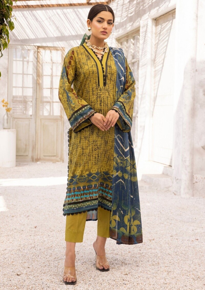 product Art N Style D 08 Monsoon Volume 1 Lawn Collection