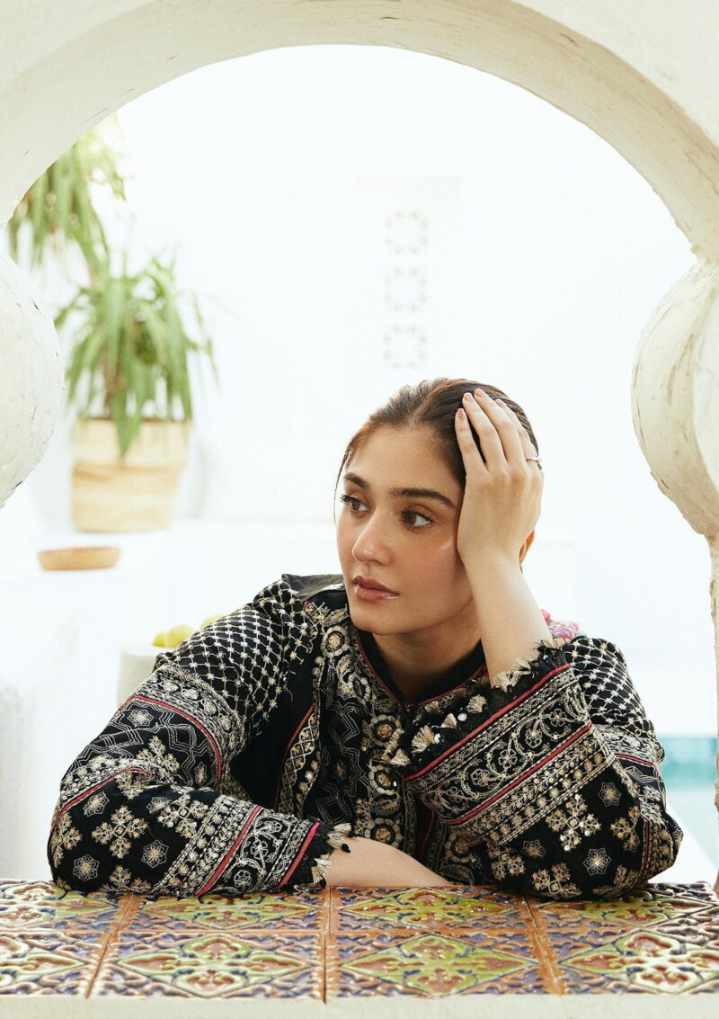 Zara Shahjahan Coco Eid Edit 24 Cee 07 Sabah Lawn Collection