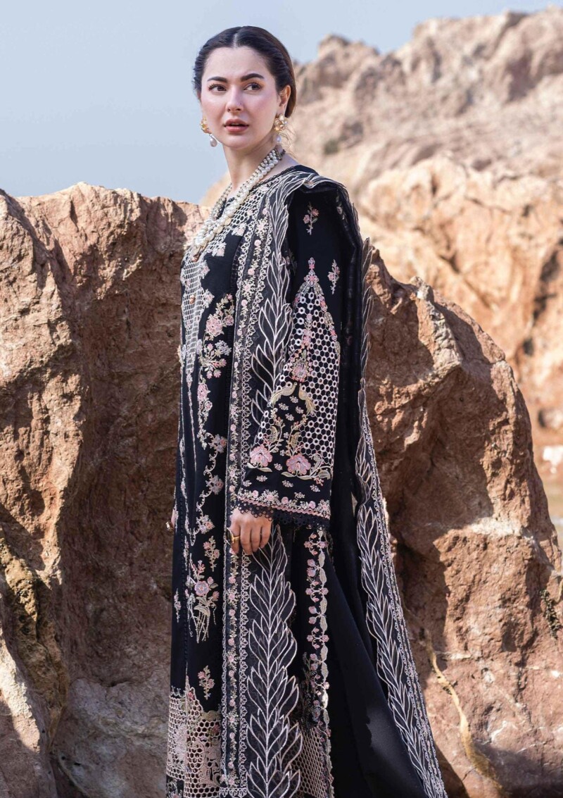 product Qalamkar Rima Fp 14 Sahil Kinare Lawn Collection