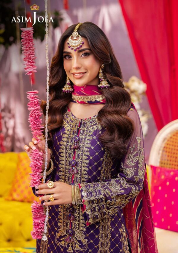 Asim Jofa Jag Mag AJMJ 14 Formal Collection 24