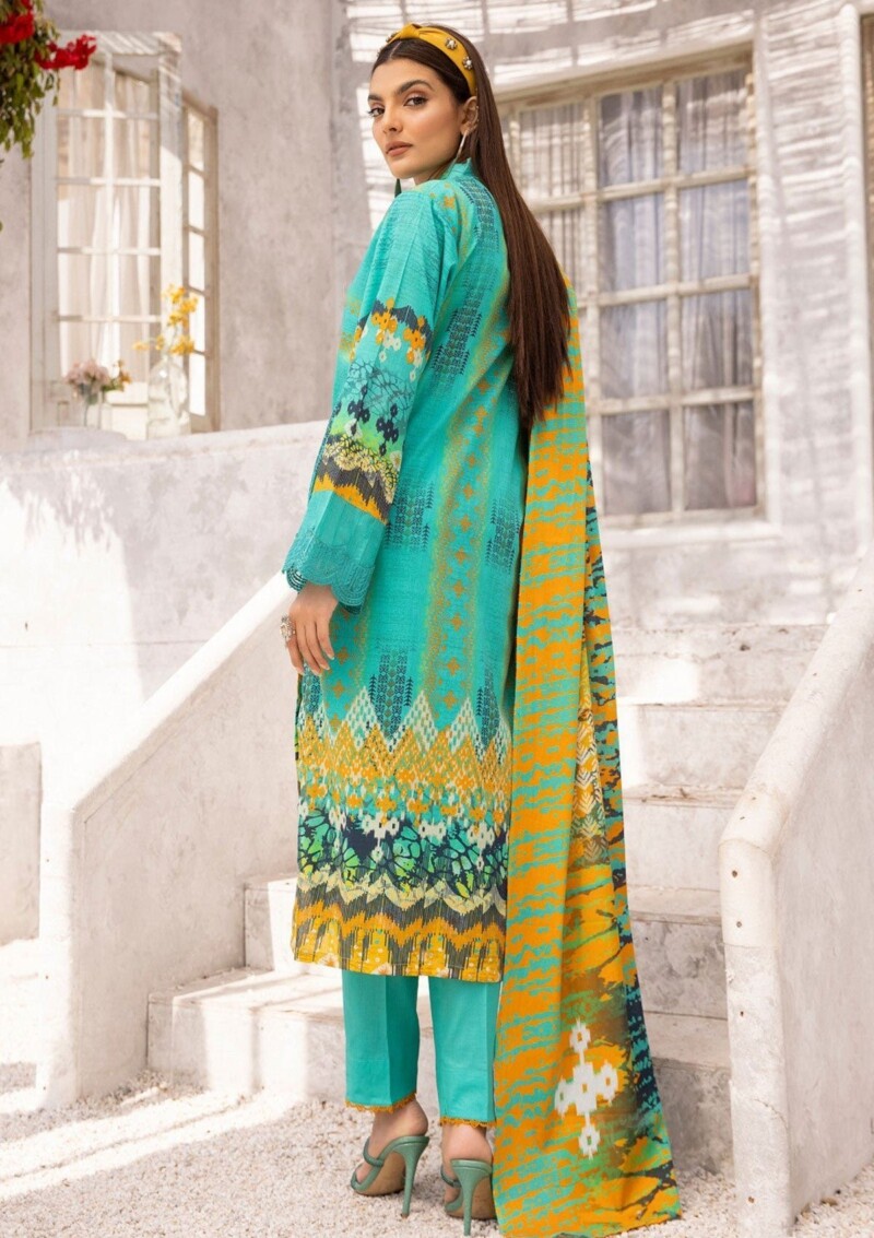 product Art N Style D 07 Monsoon Volume 1 Lawn Collection