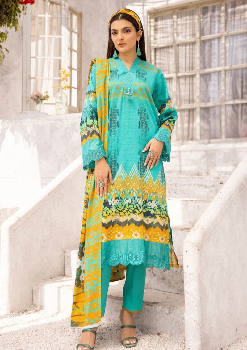 product Art N Style D 07 Monsoon Volume 1 Lawn Collection