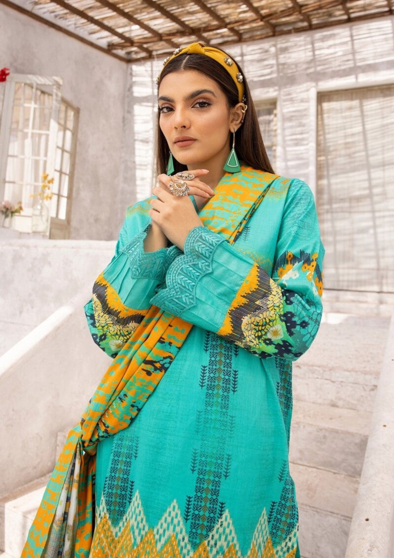 product Art N Style D 07 Monsoon Volume 1 Lawn Collection