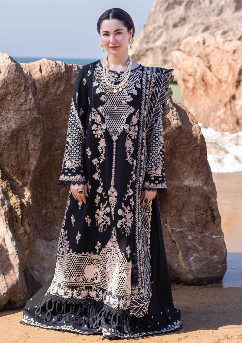 product Qalamkar Rima Fp 14 Sahil Kinare Lawn Collection