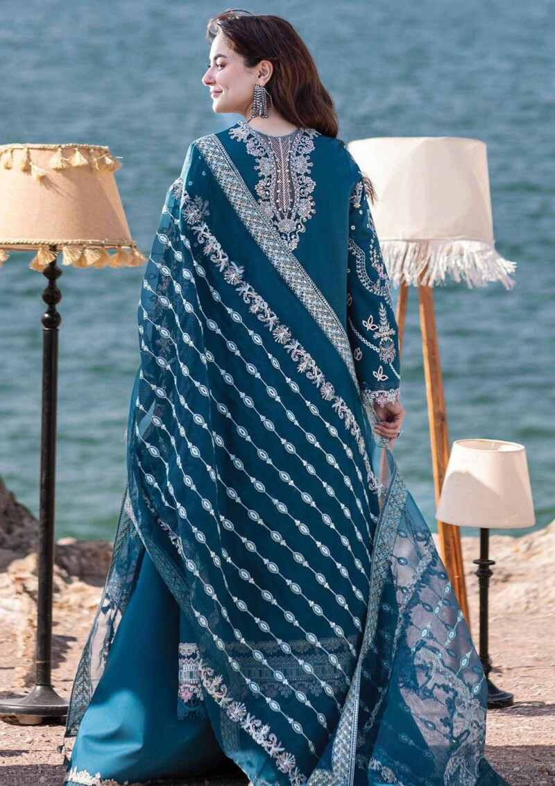 product Qalamkar Kira Fp 16 Sahil Kinare Lawn Collection