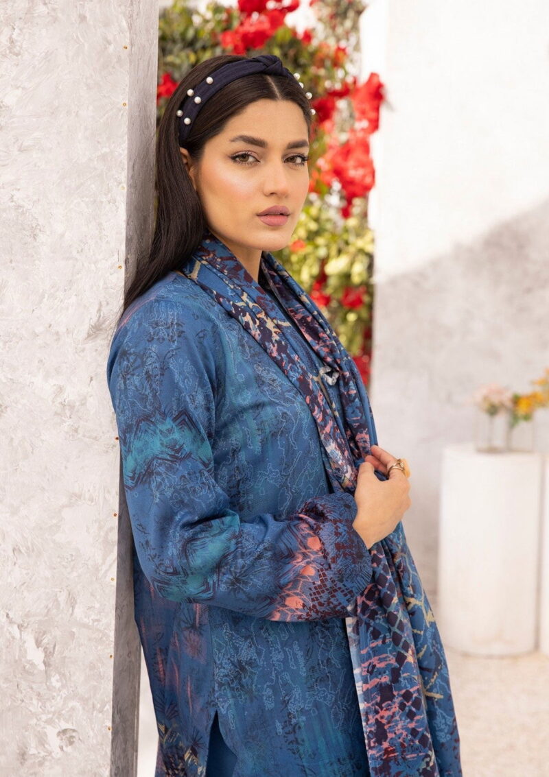 Art N Style D 05 Monsoon Volume 1 Lawn Collection