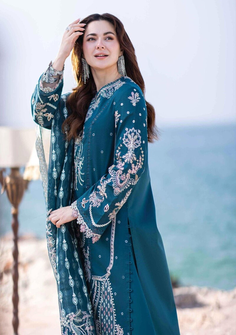 product Qalamkar Kira Fp 16 Sahil Kinare Lawn Collection