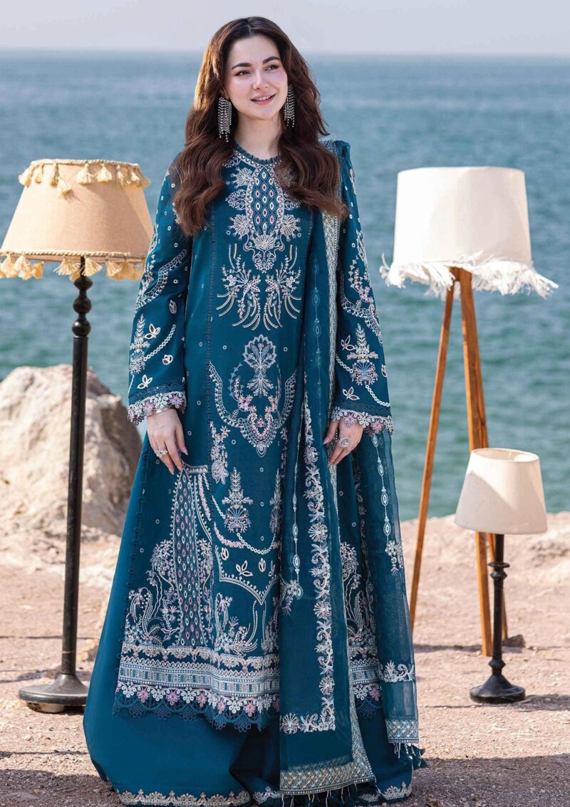 product Qalamkar Kira Fp 16 Sahil Kinare Lawn Collection