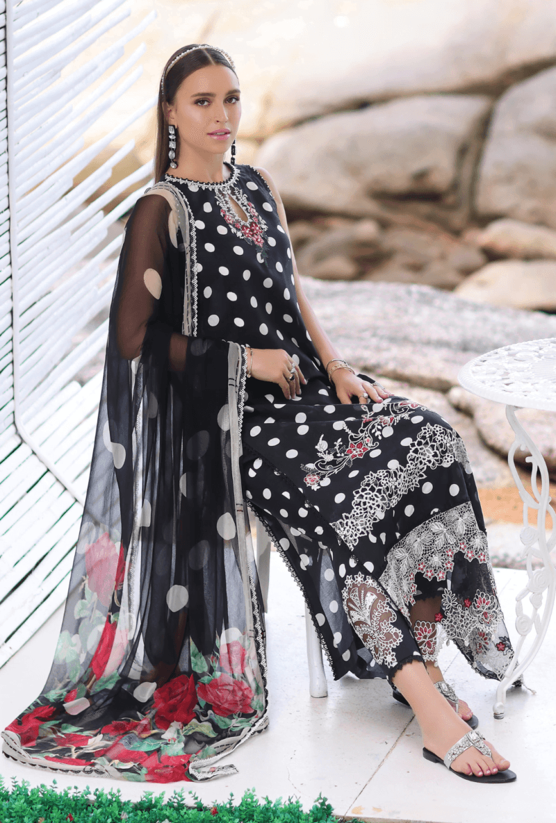 Noor By Saadia Asad D6a Luxe Printkari Collection 24