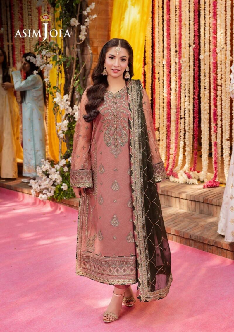 Asim Jofa Jag Mag AJMJ 17 Formal Collection 24