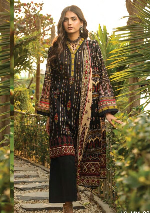 Lakhany Komal Prints Lg Mm 11 Lawn Collection 24