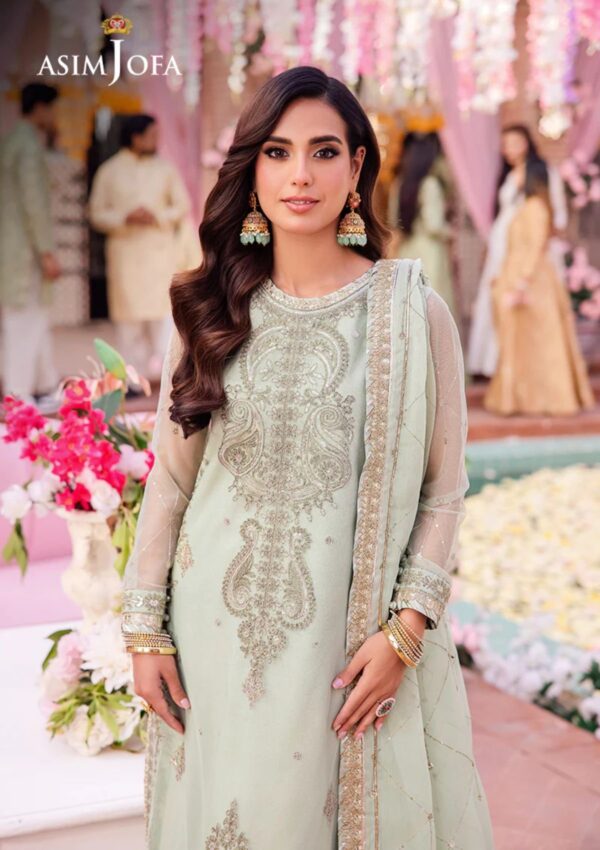 Asim Jofa Jag Mag AJMJ 18 Formal Collection 24