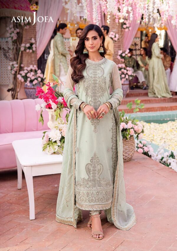 Asim Jofa Jag Mag AJMJ 18 Formal Collection 24