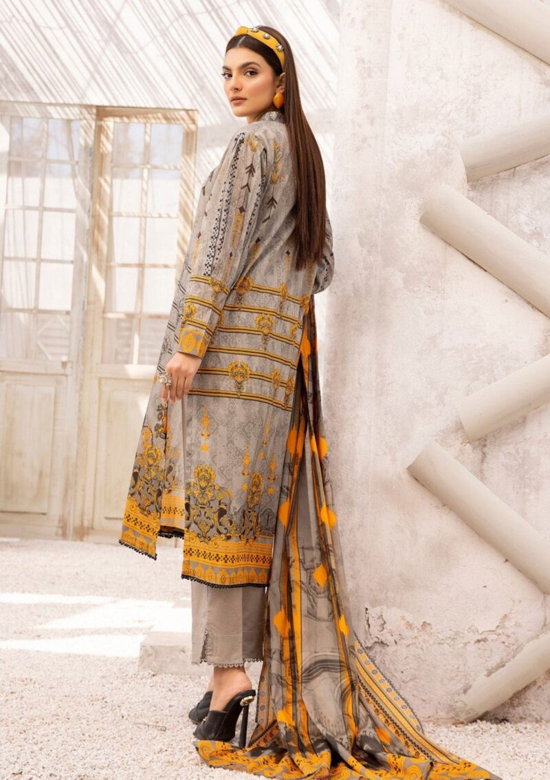 Art N Style D 03 Monsoon Volume 1 Lawn Collection