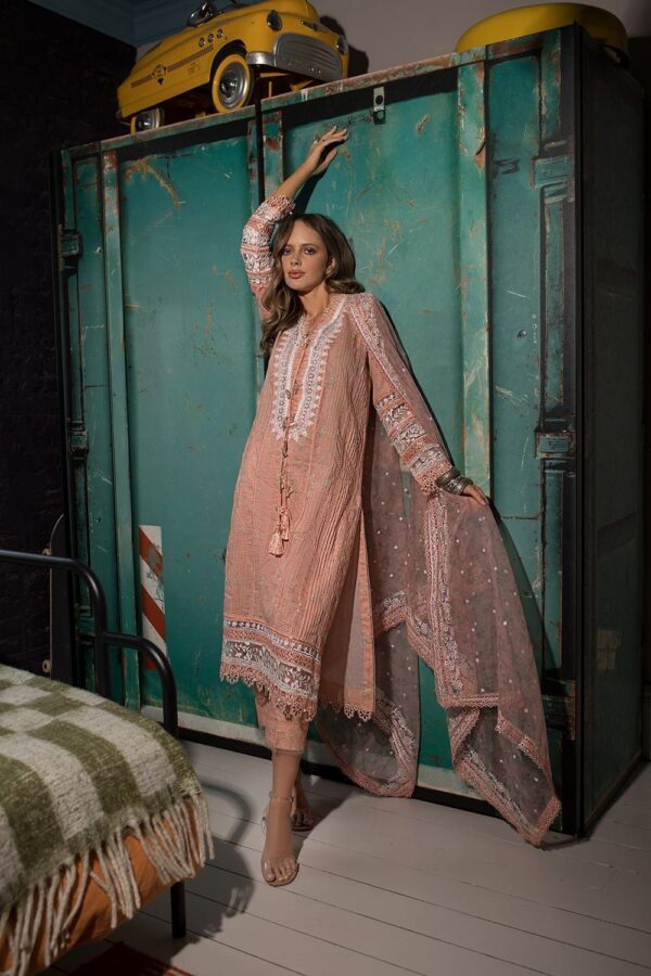 Sobia Nazir Design 1A Summer Lawn Vital Collection 24