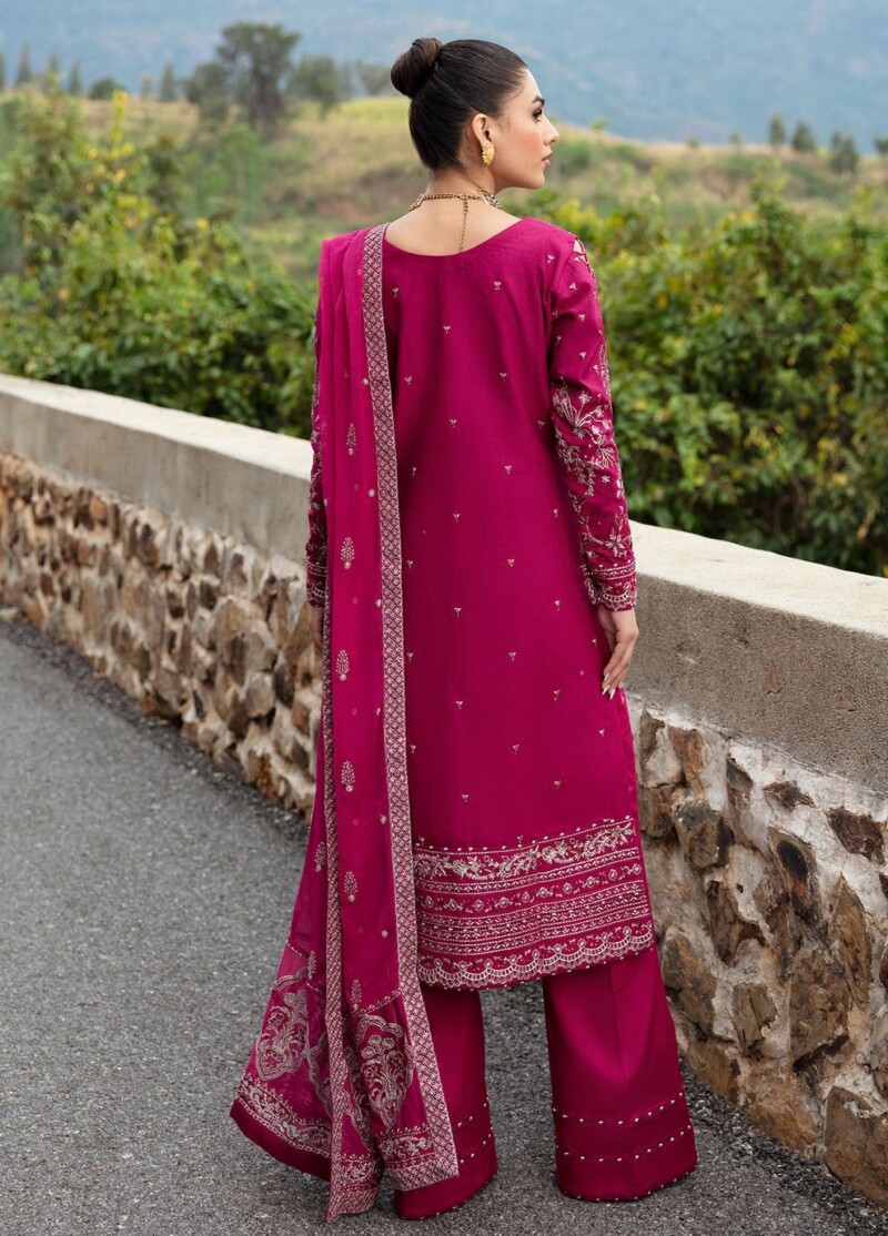 product Gulaal Embroidered Lawn Armeria 3 Piece Suit Cultural Outfit 2024