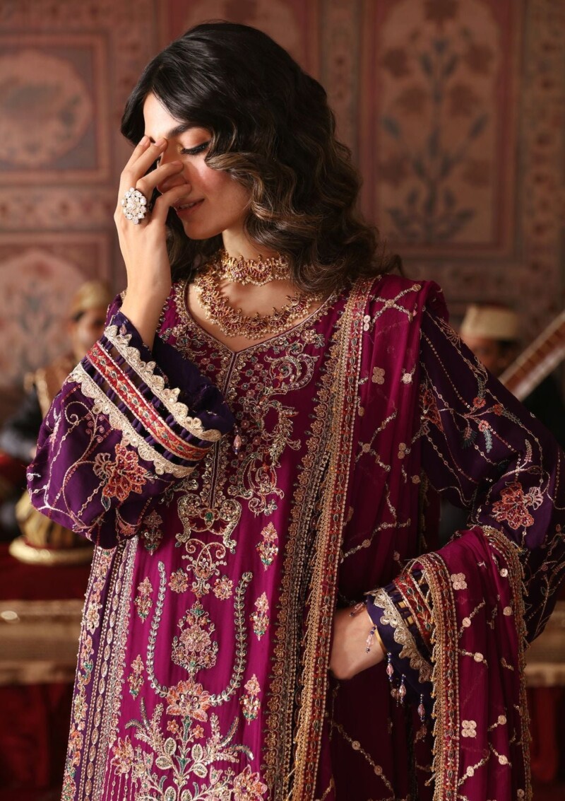 product Emaan Adeel Ghazal Glf-01 Formal Collection 24