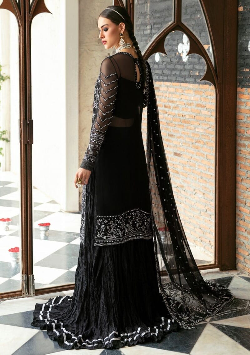 product Ayzel Panache Mystic Noir Formal Collection