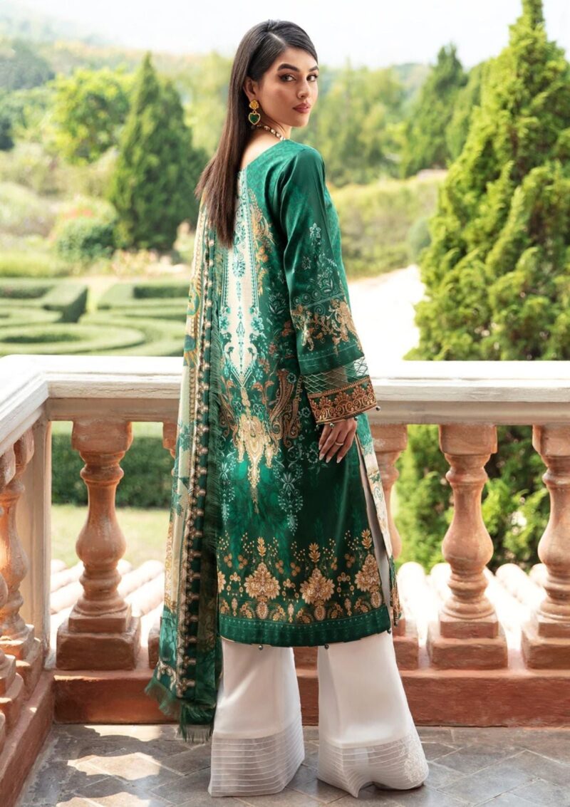 Gulaal Springtime Ballet Vol 1 Gsb24 02 Ceyda Lawn Collection