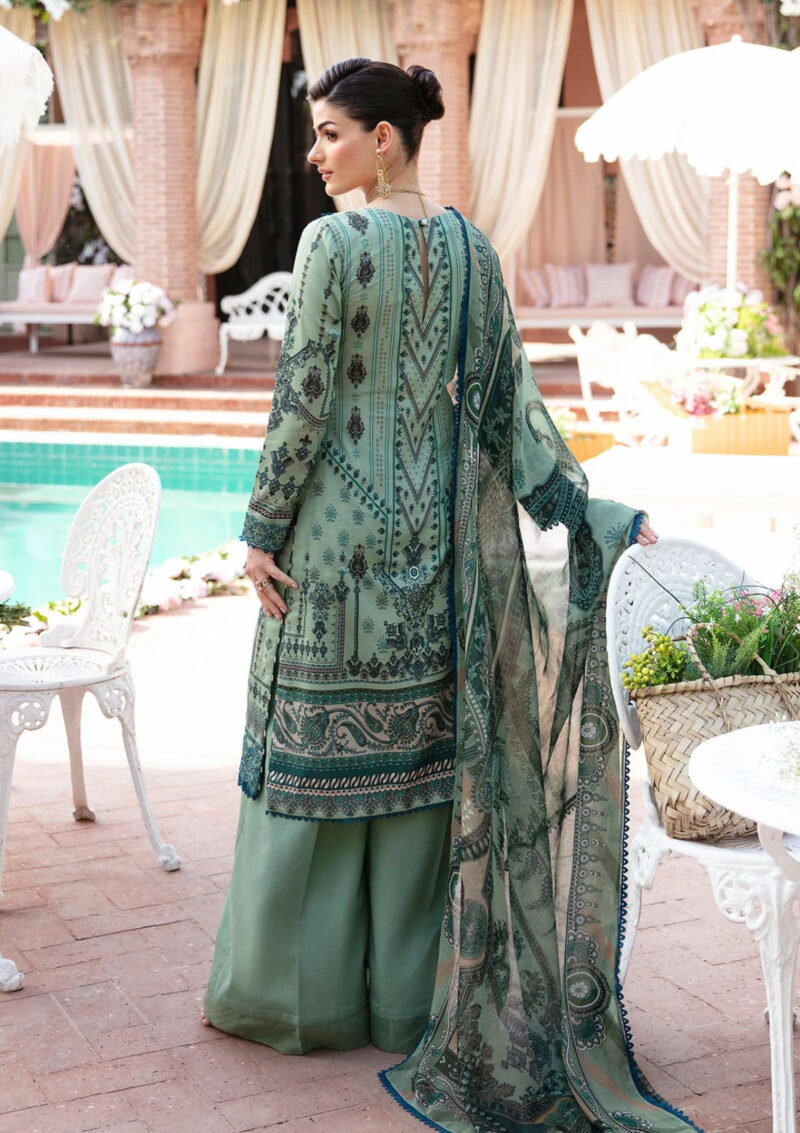 Gulaal Summer Glow Gg24 06 Andrea Lawn Collection