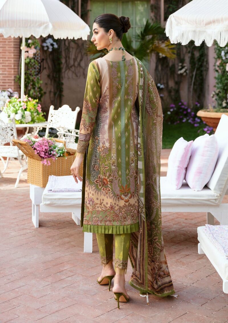 Gulaal Summer Glow Gg24 05 Anadiya Lawn Collection