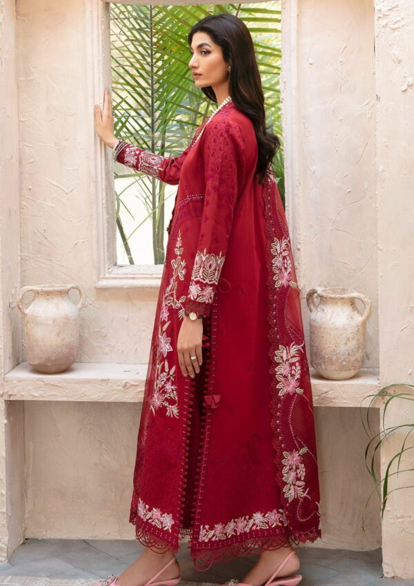 Afrozeh D 03 Emery Cascade Lawn Collection