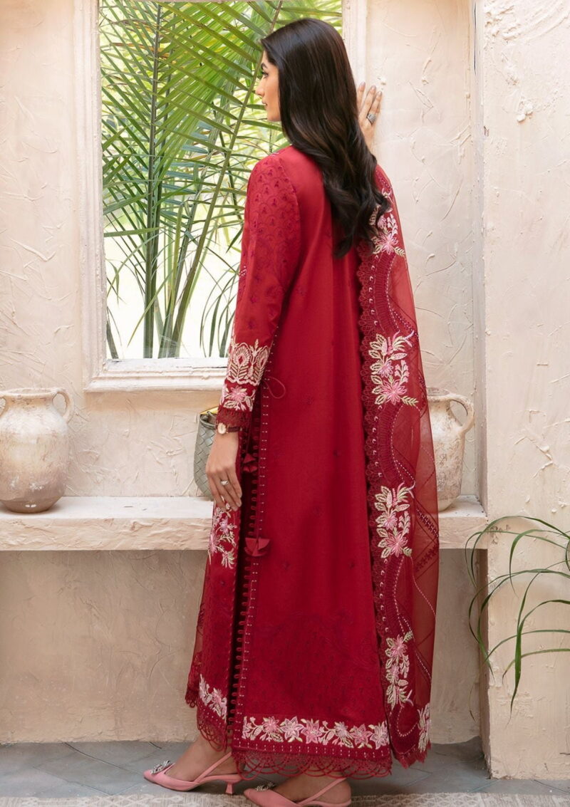 Afrozeh D 03 Emery Cascade Lawn Collection