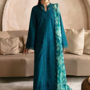 Afrozeh D 04 Mia Cascade Lawn Collection