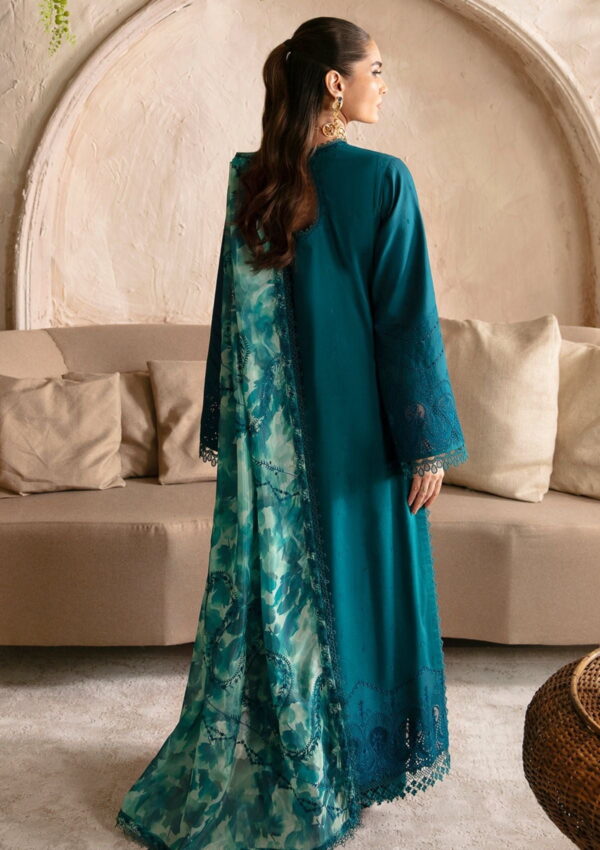 Afrozeh D 04 Mia Cascade Lawn Collection