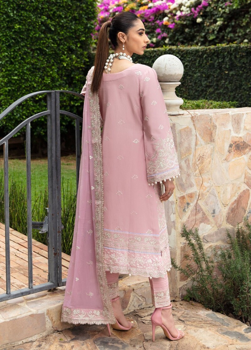 product Gulaal Embroidered Lawn Emelia 3 Piece Suit Cultural Outfit 2024