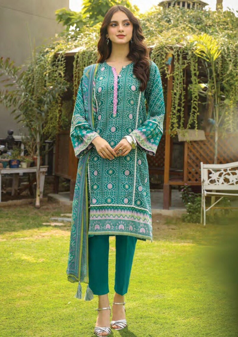 product Lakhany Komal Prints Lg Rl 0002 B Lawn Collection 24