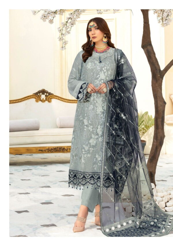 Mah'E Rooh Nigah E Shoq Ns 4205 Formal Collection