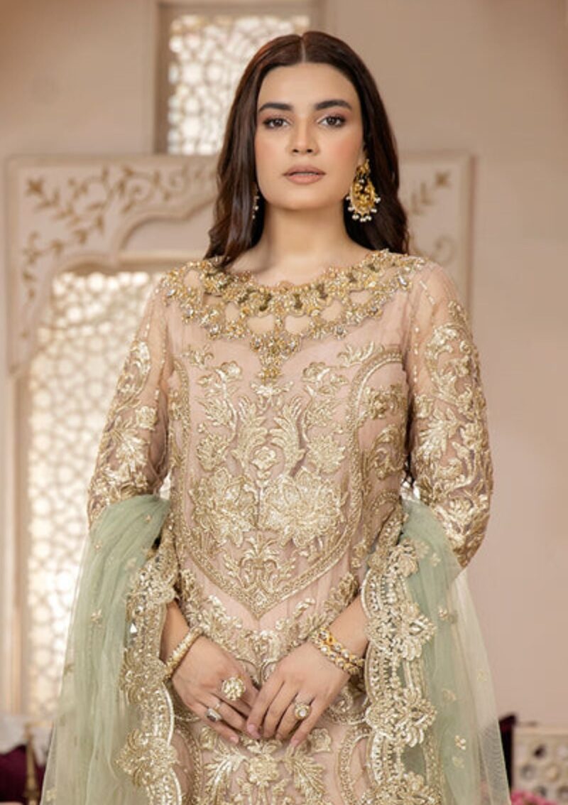 Zainab Manan La Monada Zm 18 Tiana Formal Collection