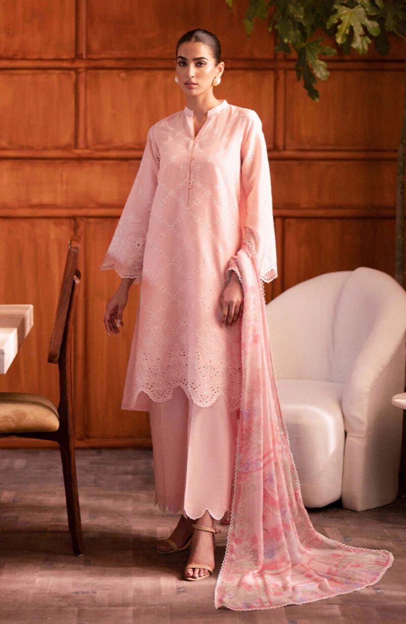 Seran Chikankari Festive Edit SE24 06 SEPEHR Lawn Collection 24