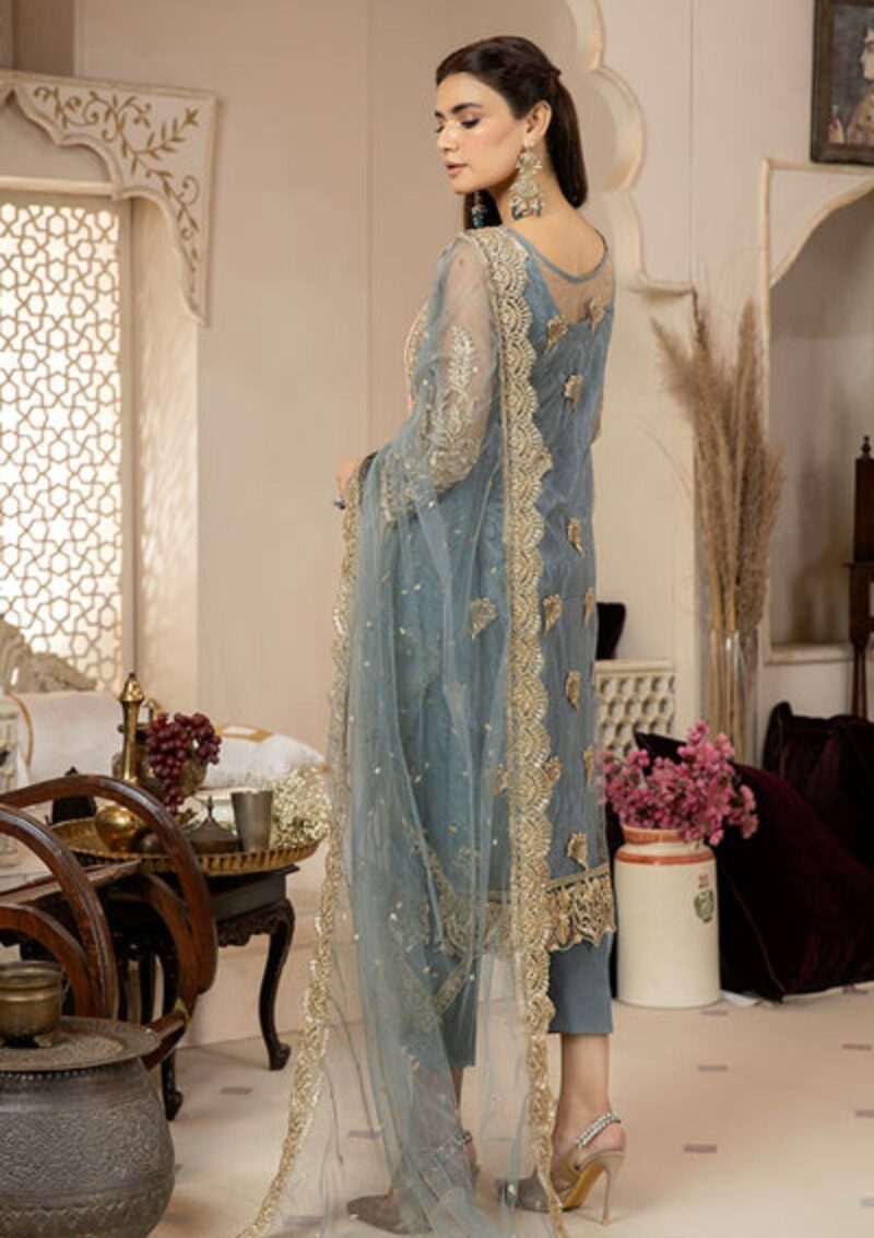 Zainab Manan La Monada Zm 19 Zisa Formal Collection