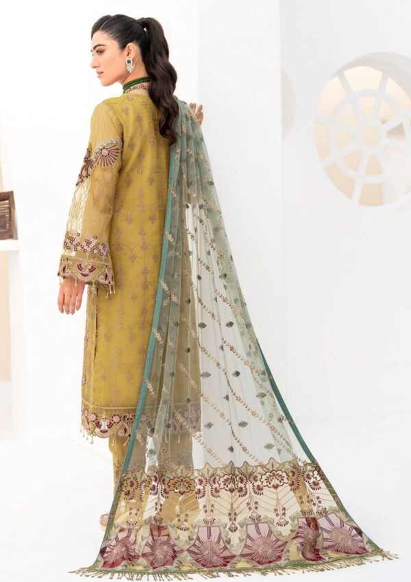 Ramsha Minhal V8 M 806 Formal Collection