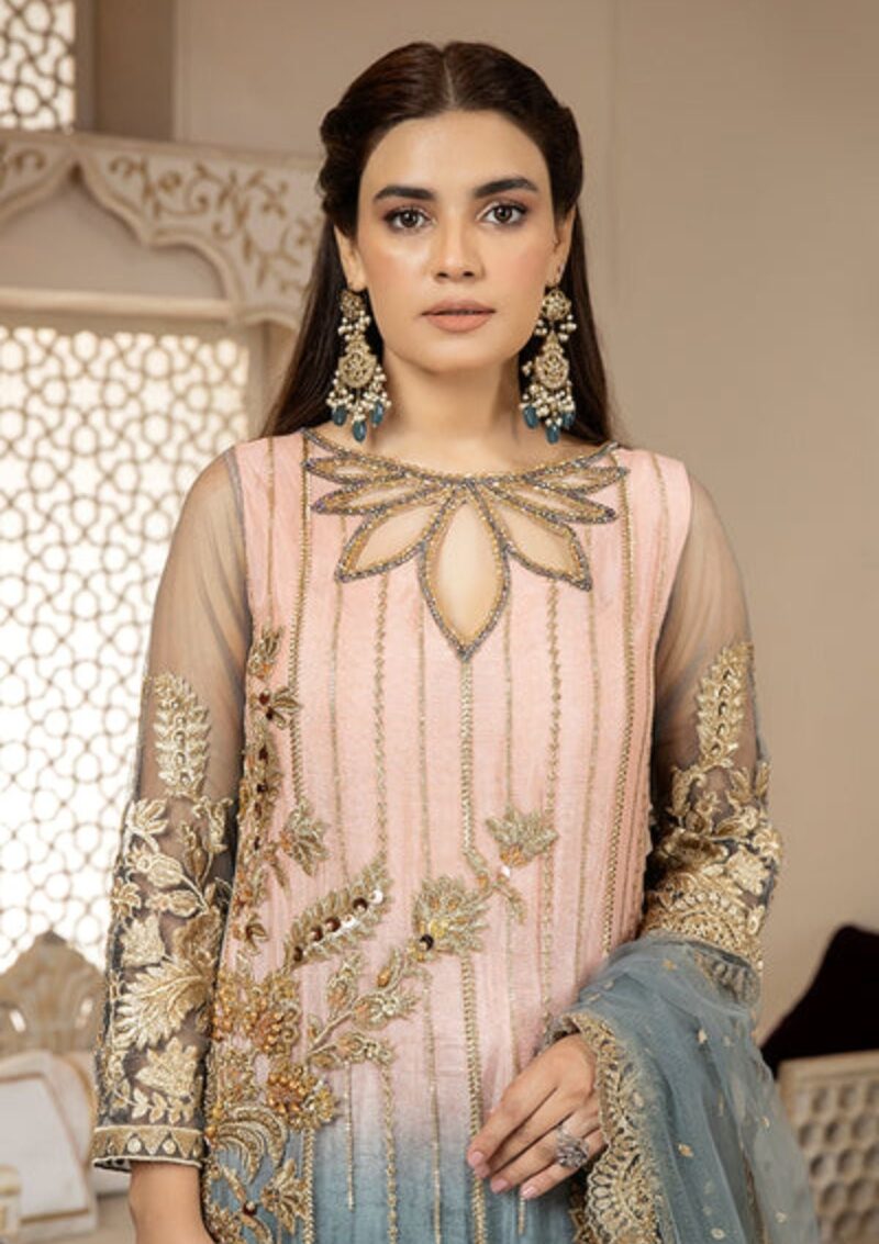 Zainab Manan La Monada Zm 19 Zisa Formal Collection