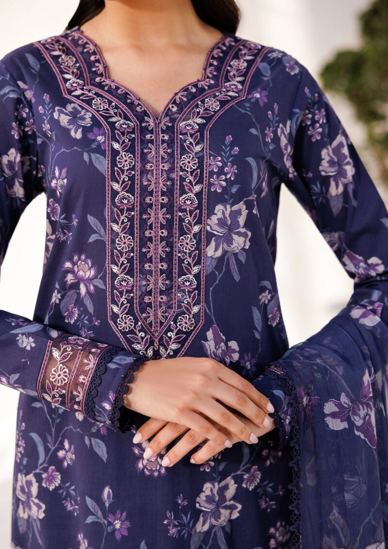 Farasha Printed Essentials Faye Lawn Collection