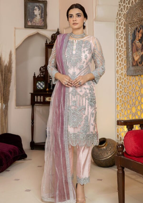 Ramsha Minhal V8 M 801 Formal Collection