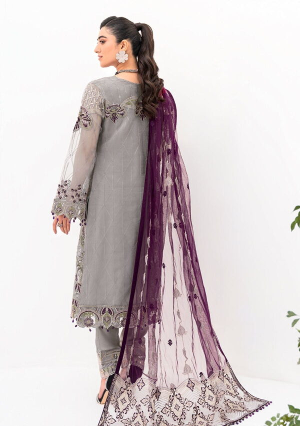 Ramsha Minhal V8 M 802 Formal Collection