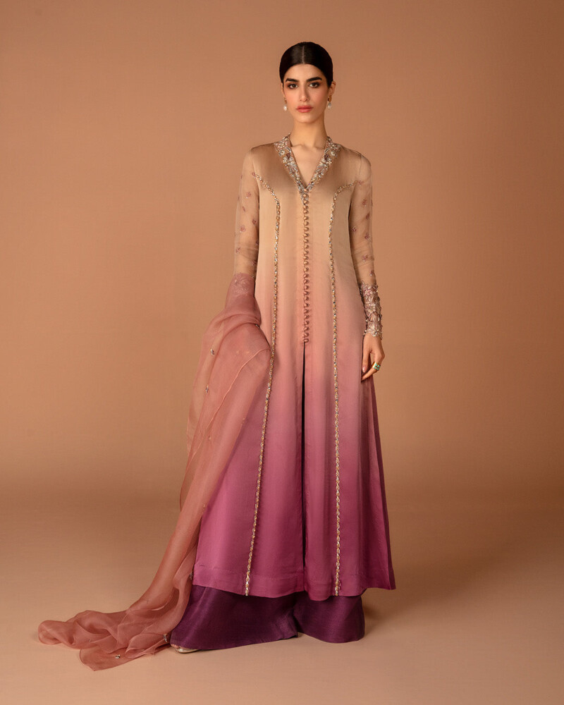 product Faiza Saqlain Eshe Luxe Formals