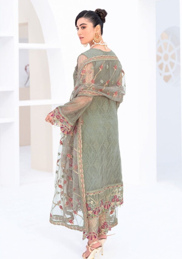 Ramsha Minhal V8 M 803 Formal Collection