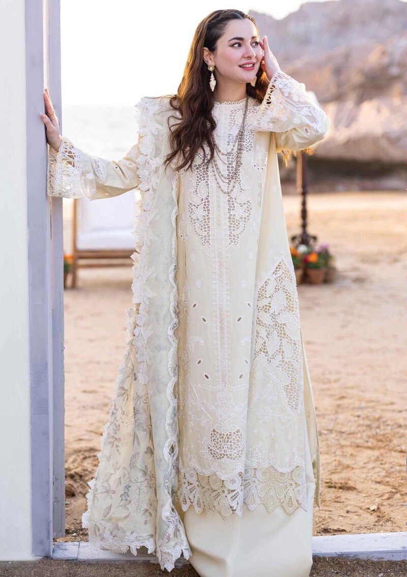 product Qalamkar Jana Fp 01 Sahil Kinare Lawn Collection