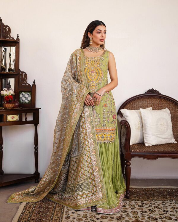 Faiza Faisal Chammo 3pc Collection 24