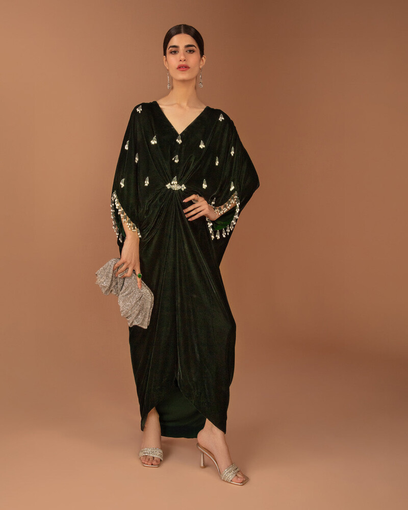 product Faiza Saqlain Perin Luxe Formals