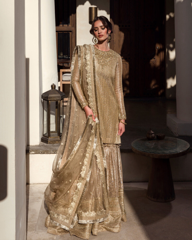 product Faiza Saqlain Linia Luxe Formals