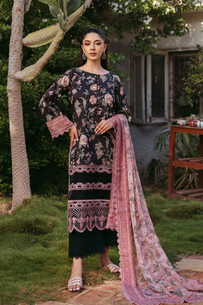 Zainab Chottani Ryma D 1a Unstitched 2024 Collection 24