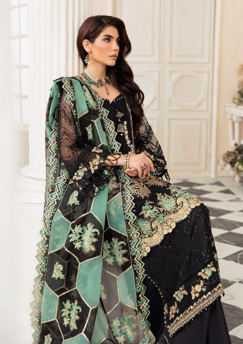 Elaf Celebrations Handwork Ech 10 Heer Formal Collection